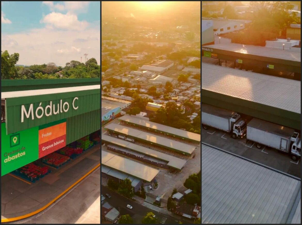 Abrirán una nueva central de abastos en el distrito de Soyapango