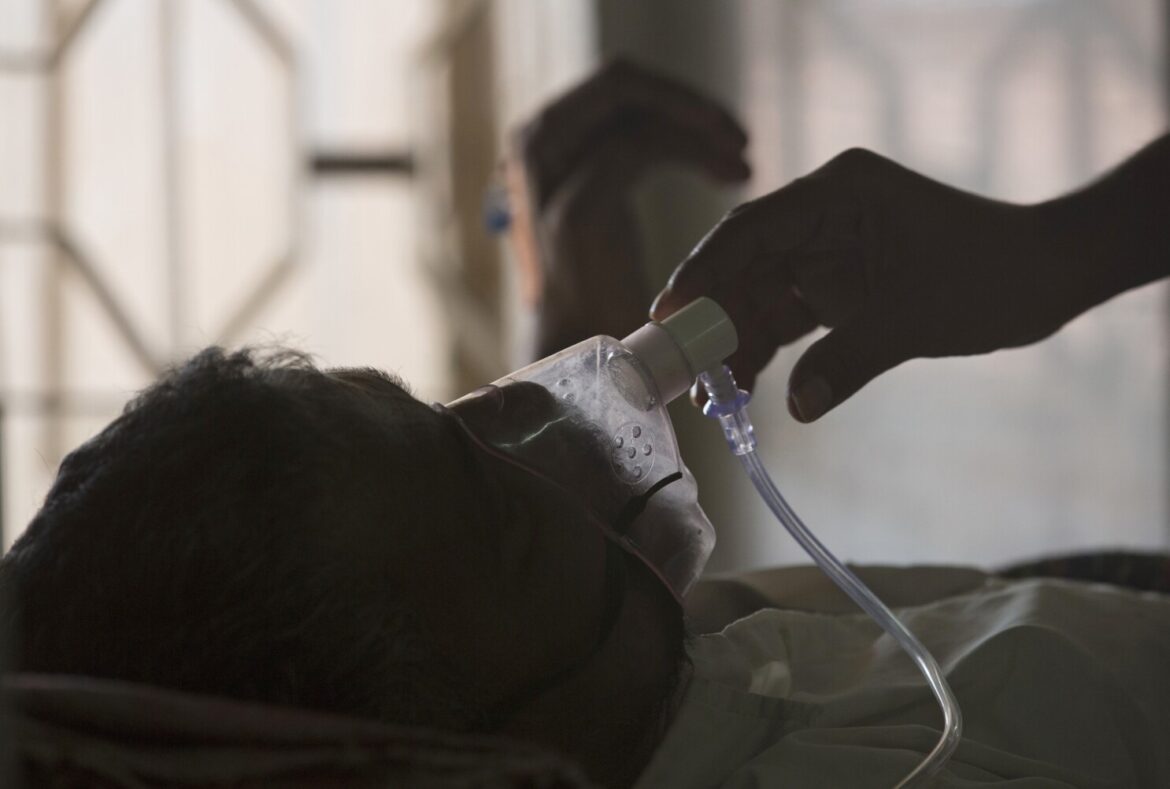 La OMS anuncia un récord de casos diagnosticados de tuberculosis