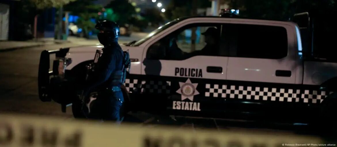Matan a balazos a otro periodista en México