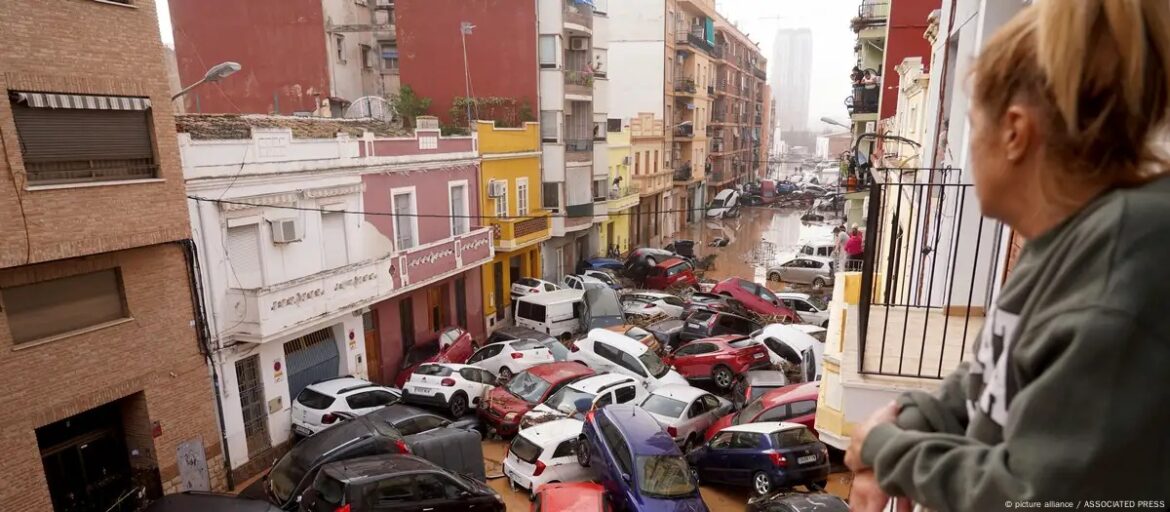 Europa ofrece ayuda a España tras devastador temporal