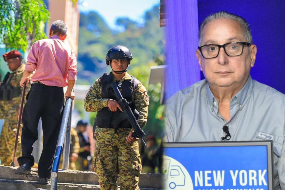Pandillas podrían mutar a «otro tipo de delincuencia» si se suspende el Régimen de Excepción, advierte «El Sheriff» de San José Guayabal