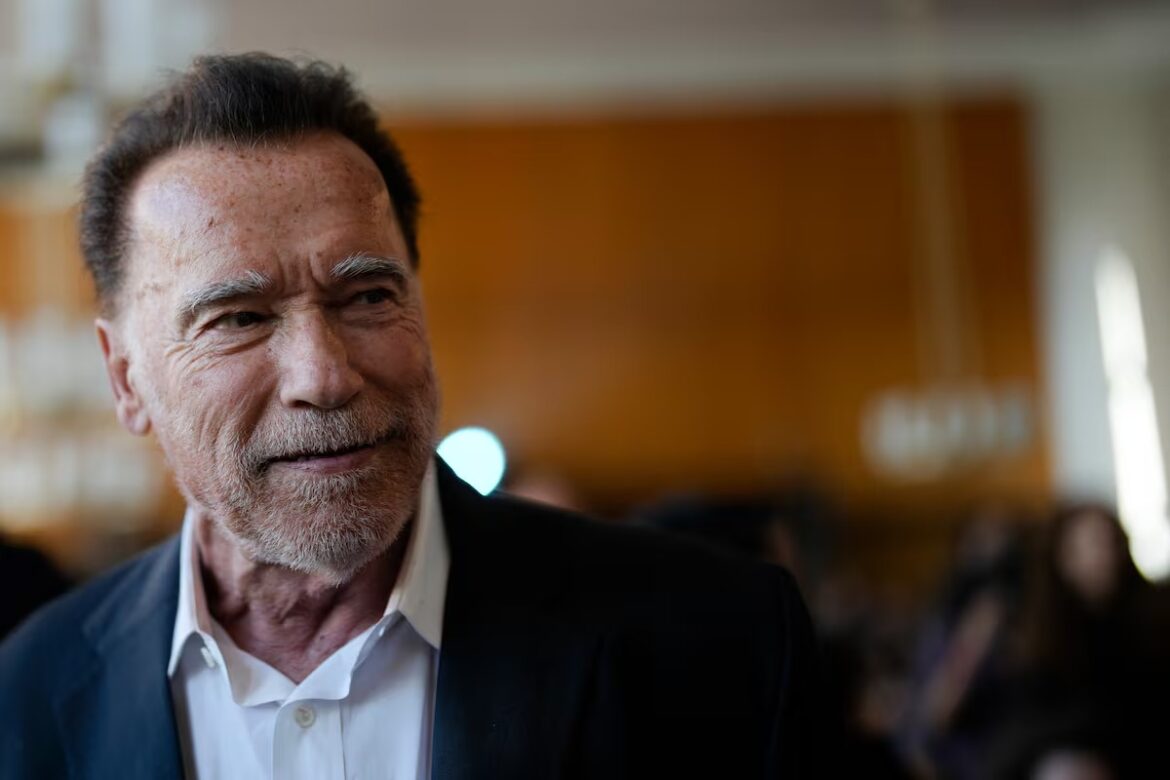 Arnold Schwarzenegger anuncia que votará por Harris: “Siempre seré americano antes que republicano”