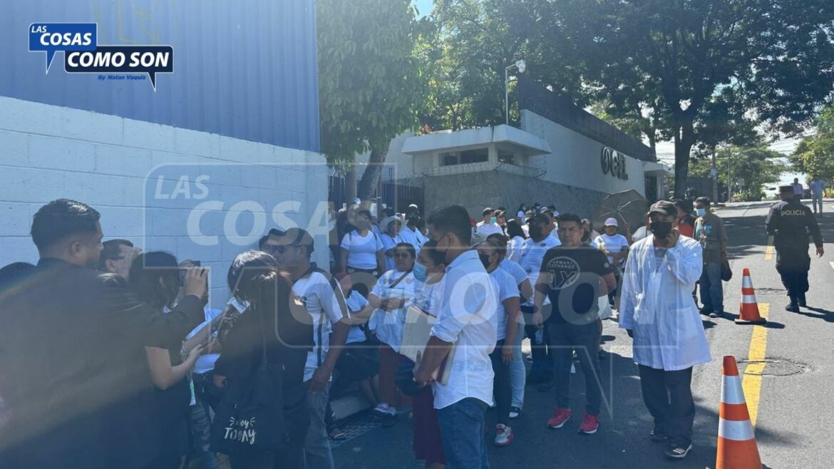 Piden seguir vendiendo de forma ambulante en 4a Calle Poniente hasta el 31 de diciembre