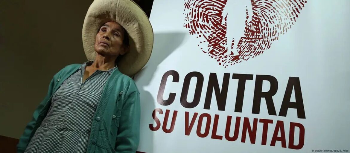 ONU: política de Fujimori sería un crimen de lesa humanidad