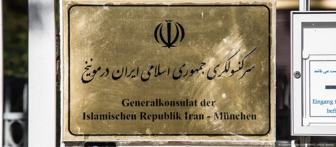 Alemania cierra tres consulados generales de Irán