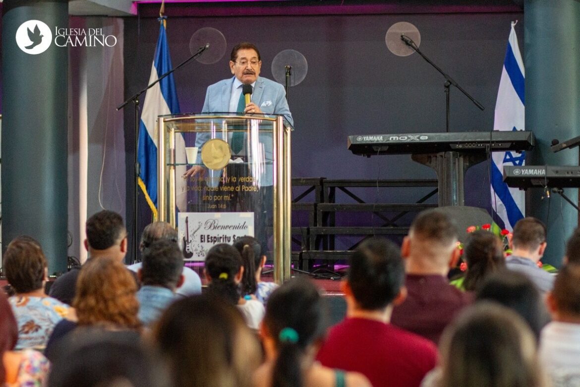 Iglesia del Camino compartió actividades previstas para el mes de noviembre en Zaragoza, La Libertad