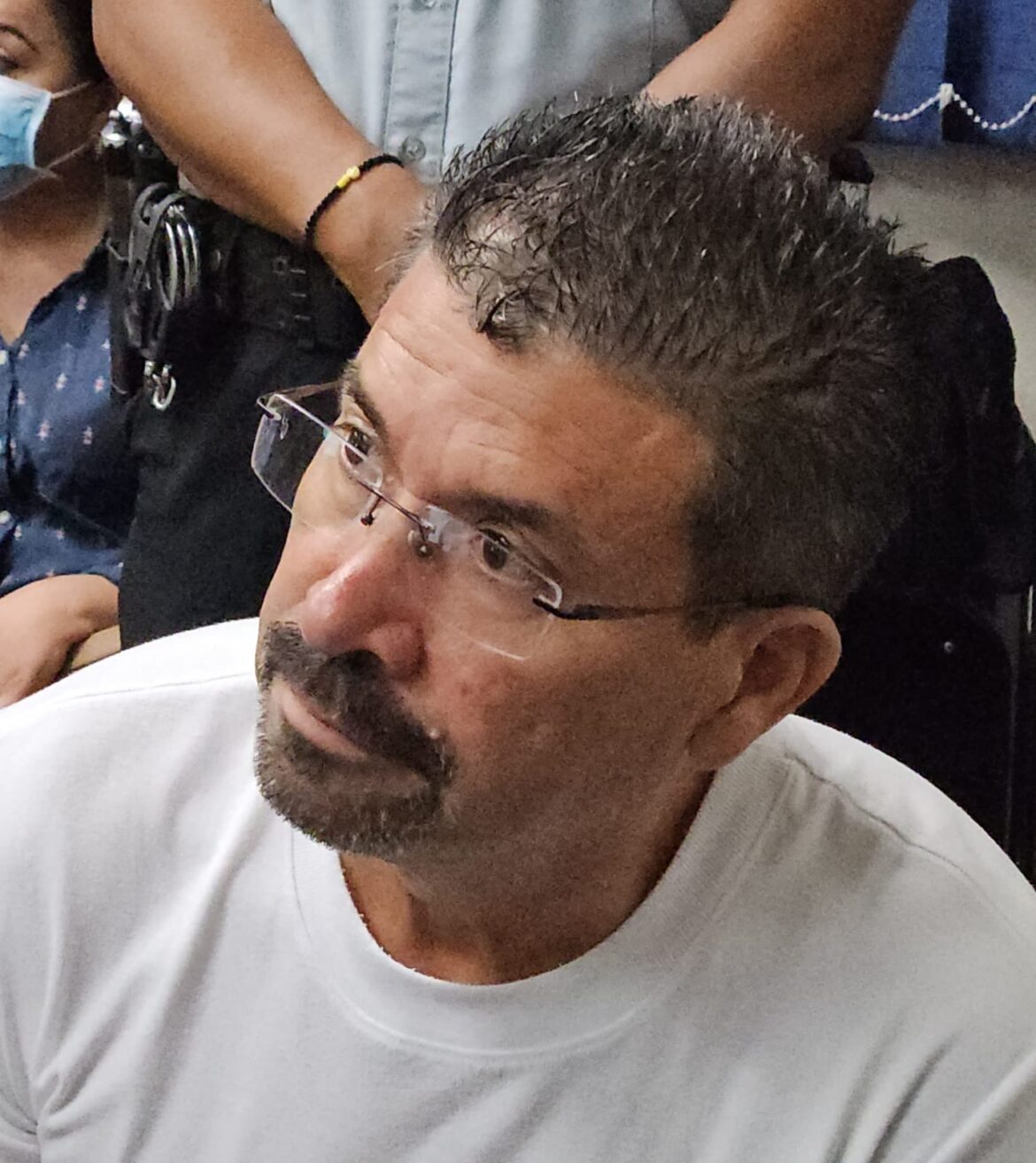 Audiencia Preliminar contra Jesús Abelino Medina Flores, exalcalde de Conchagua, La Unión y miembros de su concejo municipal por apropiarse de fondos públicos