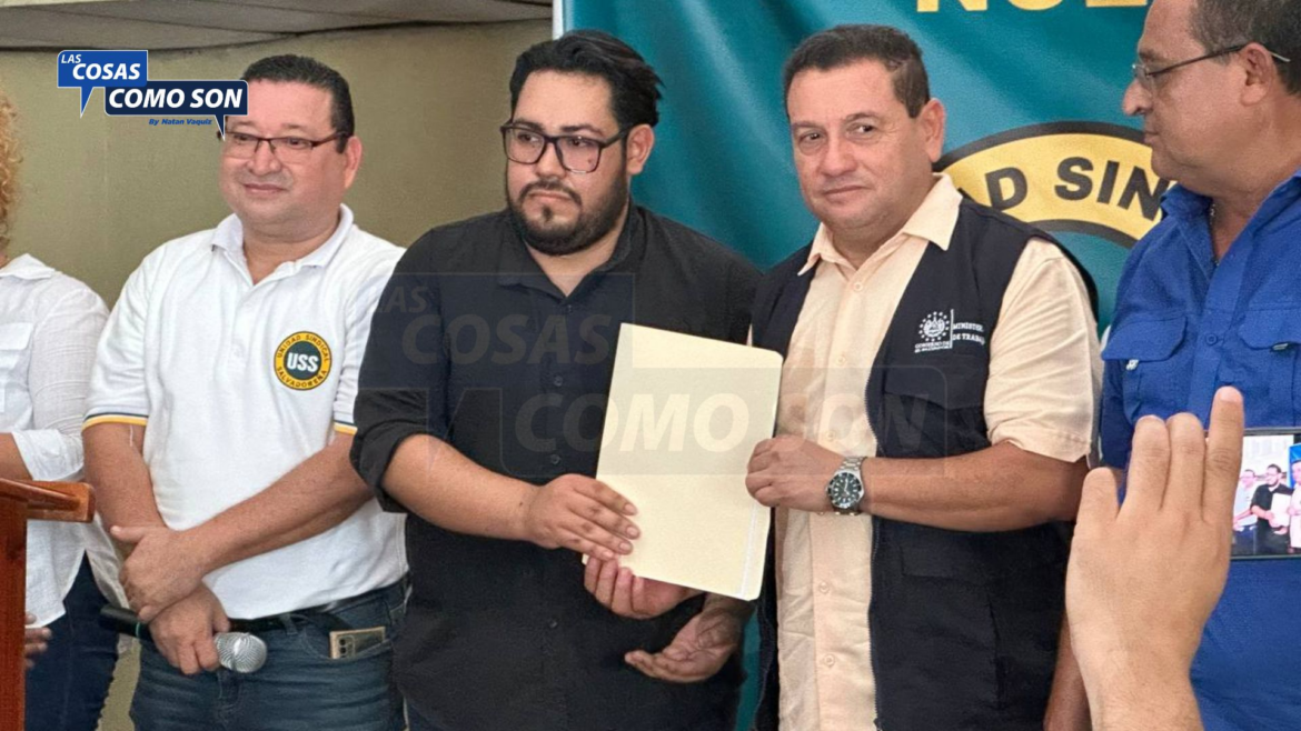 Unidad Sindical Salvadoreña solicita al presidente Bukele un aumento del 30 % al salario mínimo