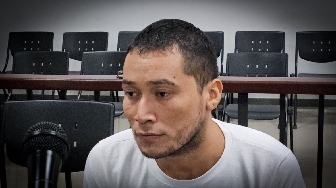 Juicio por extorsionar a comerciante en Quezaltepeque