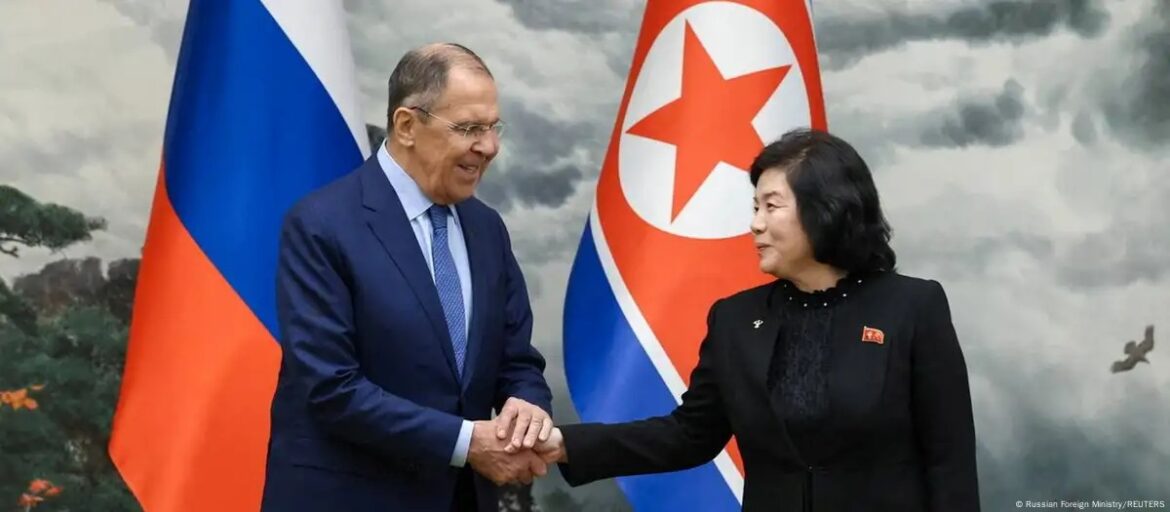 Corea del Norte dice que apoyará a Rusia hasta la «victoria»