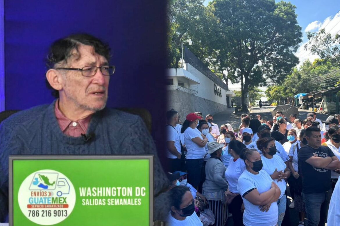 «Es desagradable intentar pescar votos con la necesidad de otros», Galeas sobre oposición uniéndose a vendedores ambulantes del Centro Histórico