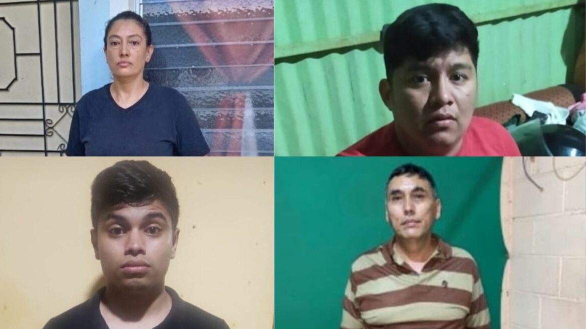 FGR ordena captura de 17 personas acusadas por los delitos de estafa, violación y agresión sexual
