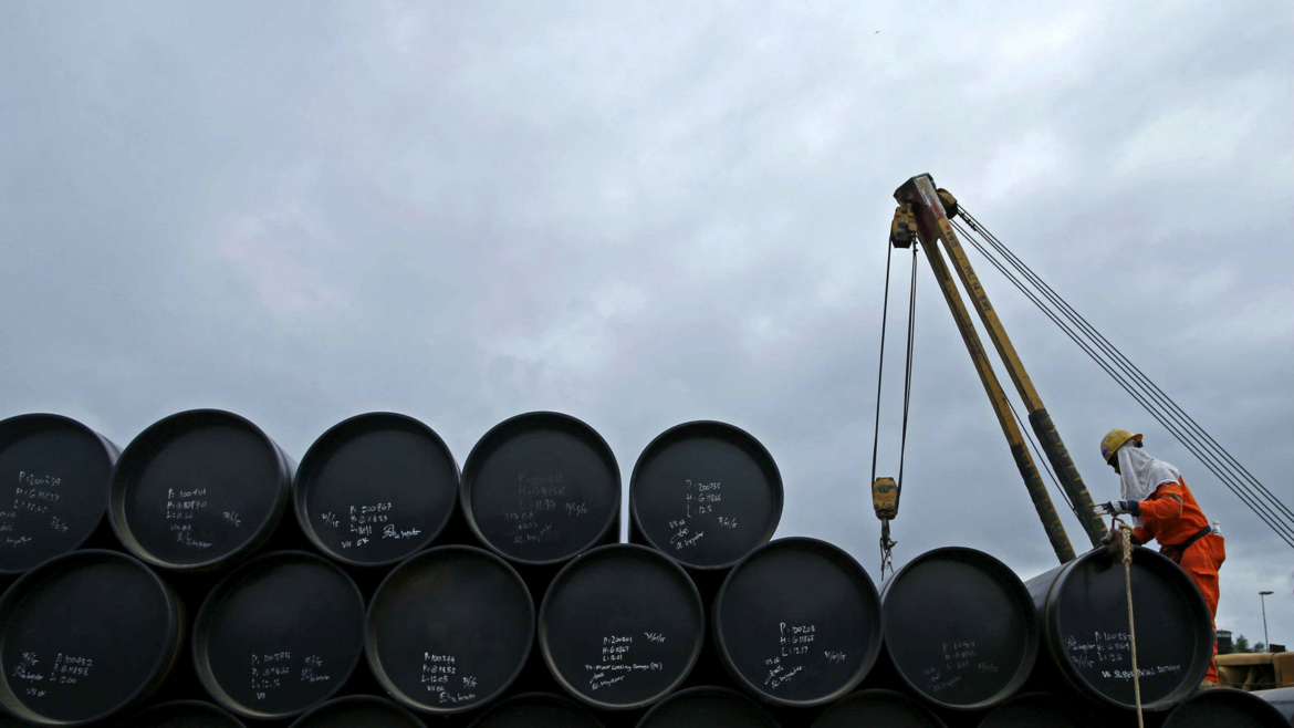 El petróleo sube impulsado por tensiones geopolíticas