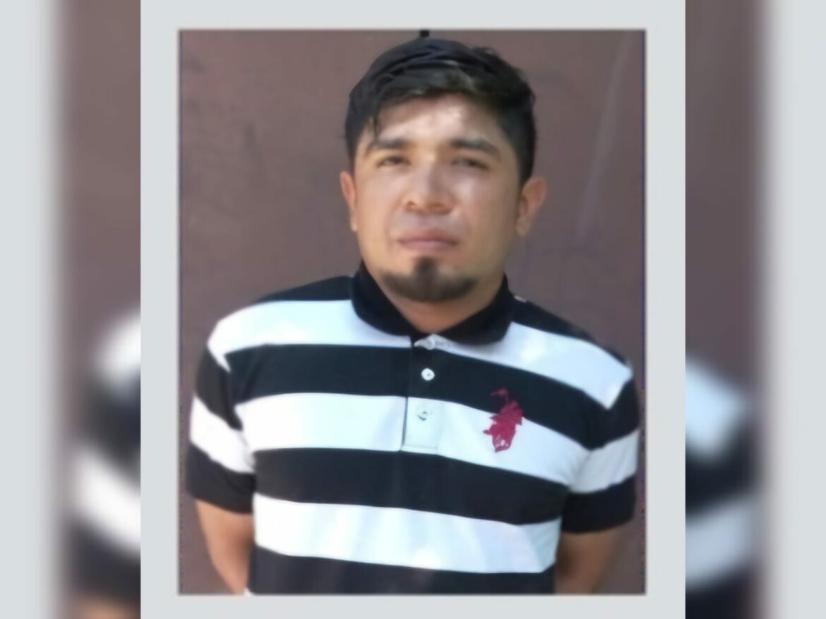 Sujeto que golpeó a una persona en Chalatenango fue capturado