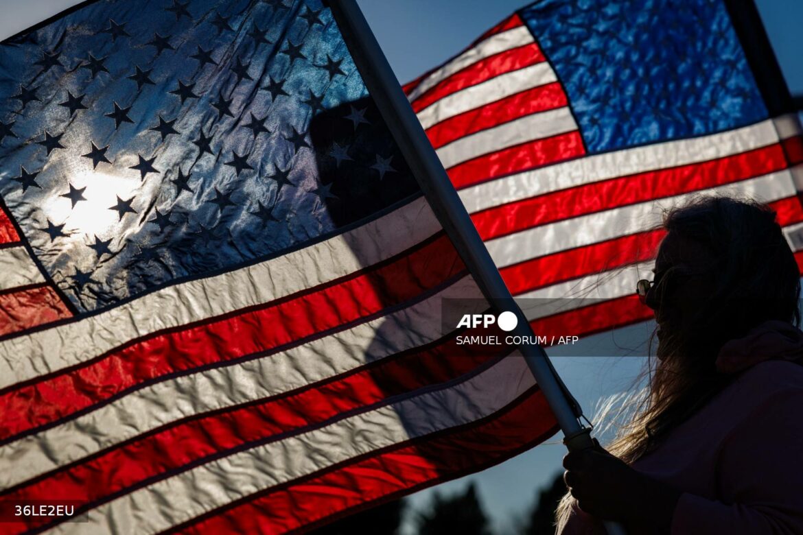 Washington se prepara para las elecciones estadounidenses