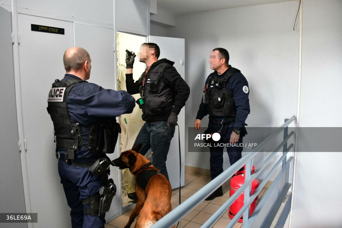 Muere un menor en Francia tras un tiroteo relacionado con el narcotráfico