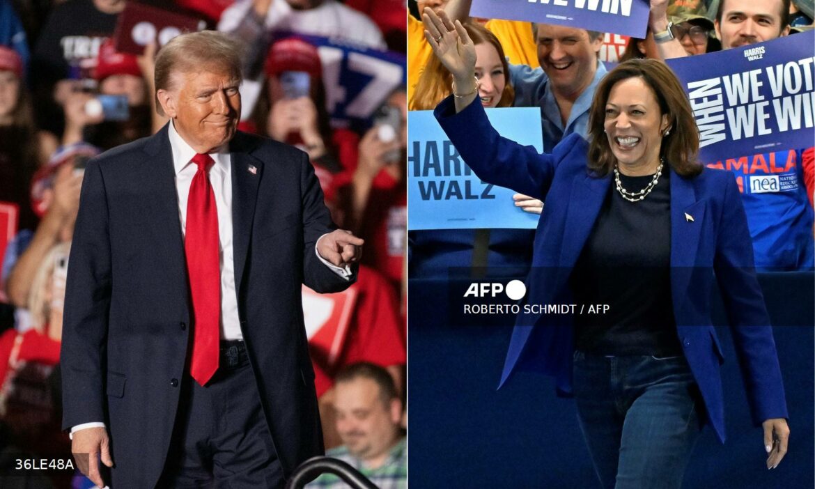 Los cinco temas cruciales de la campaña presidencial estadounidense