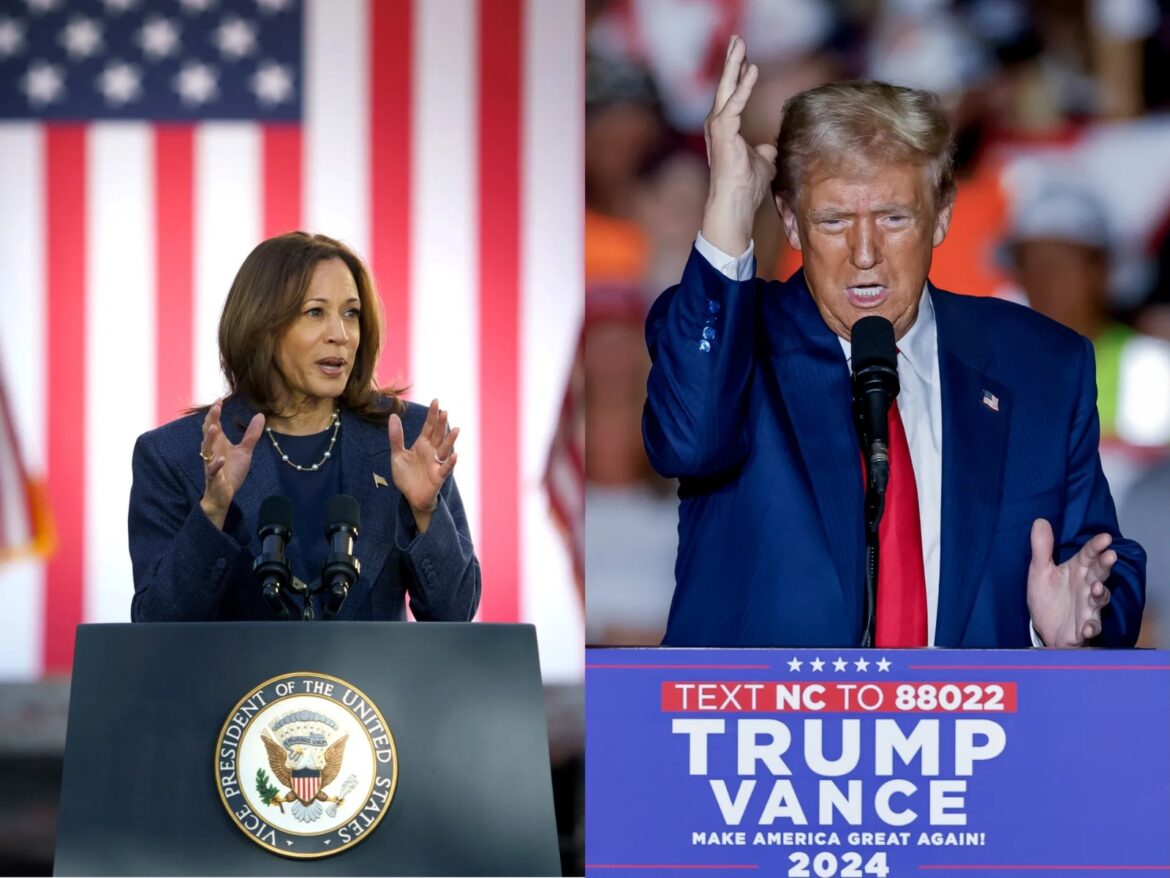 Estas son las propuestas de Kamala Harris y Donald Trump si ganan las elecciones