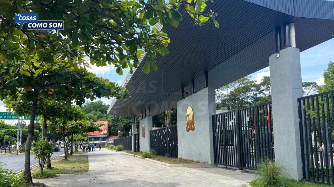 Rector de la UES no descarta solicitar apoyo a la PNC para reforzar la seguridad en el campus
