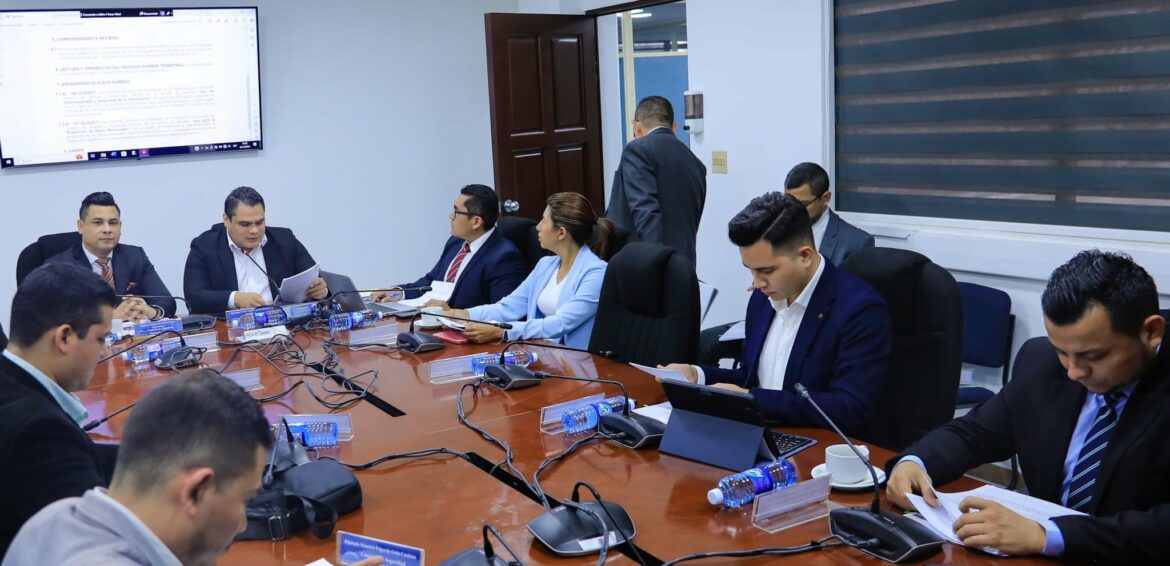 Comisión de Seguridad inicia con el estudio de la Ley de Ciberseguridad