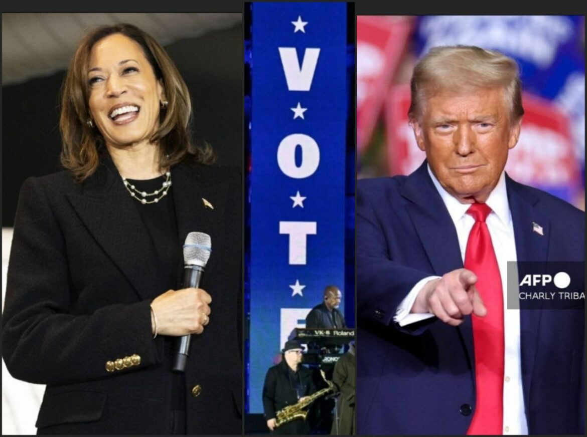 Este martes se conocerán los resultados de las elecciones de Estados Unidos: ¿Trump o Harris tomará el poder en uno de los países más importantes de mundo?