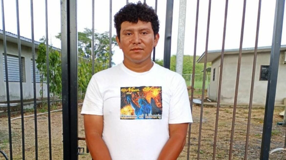 PNC arrestó a un hombre que ofrecía supuestos servicios de asesoría migratoria en redes sociales