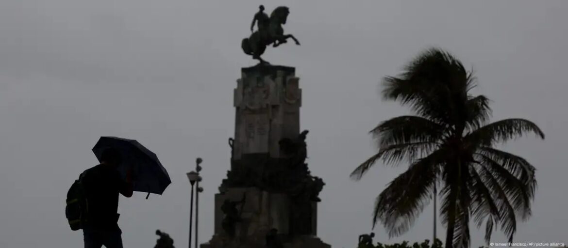Nueva tormenta pone en alerta a Cuba, Jamaica e Islas Caimán