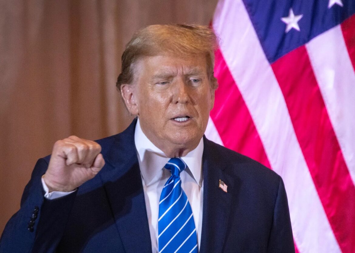 Trump dice que reconocerá su derrota «si son unas elecciones justas»