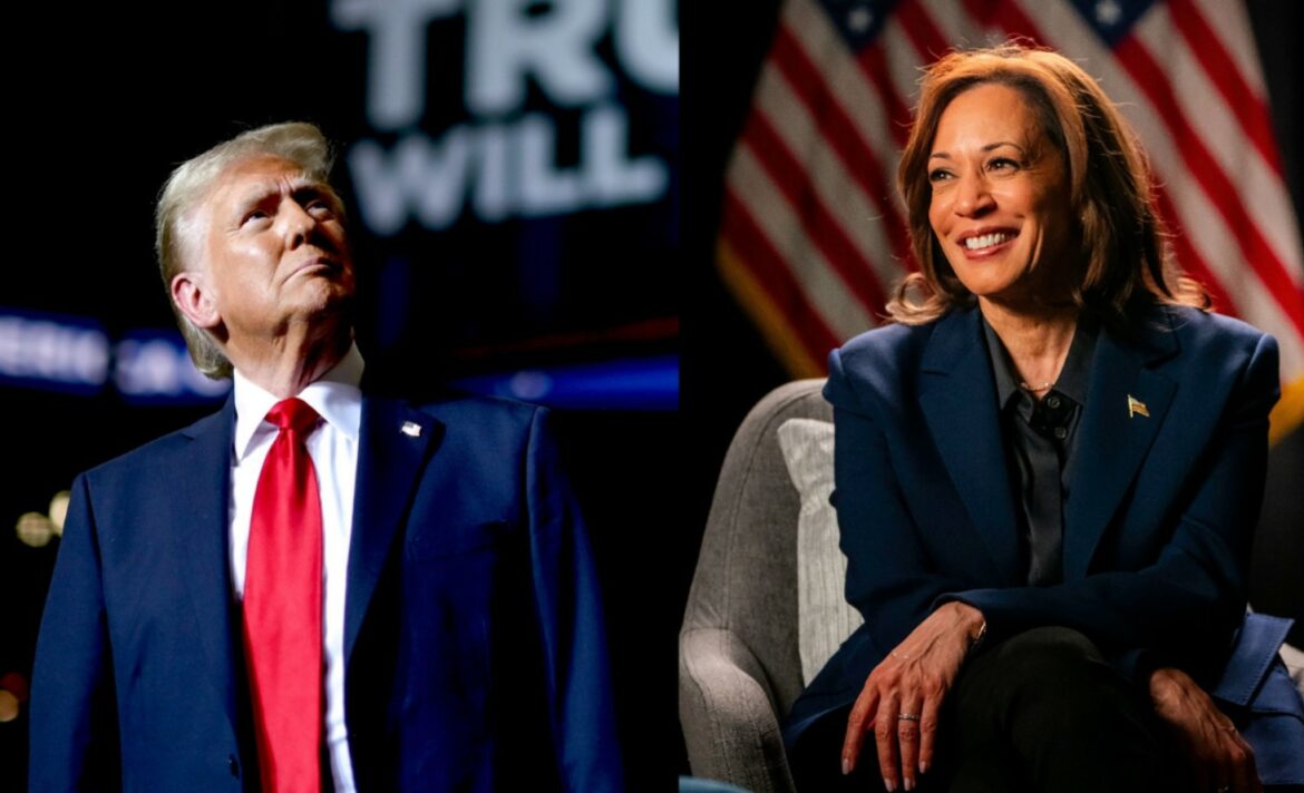 Amplia ventaja para Trump en los resultados preliminares de las elecciones de Estados Unidos