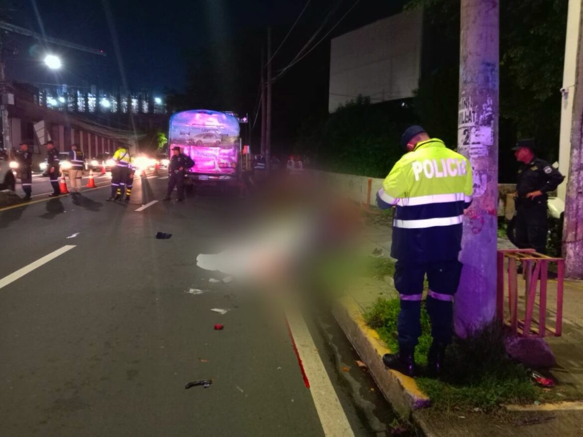 Dos motociclistas fallecieron en las últimas horas en diferentes siniestros viales