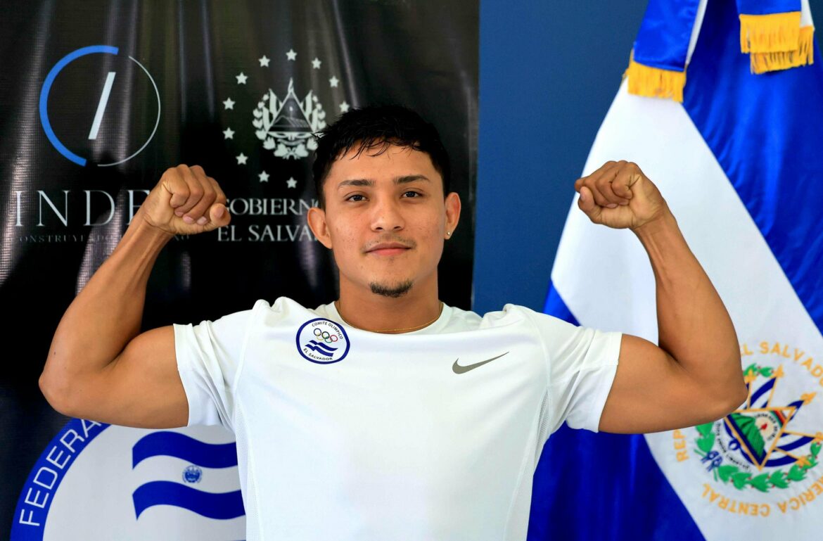 El Salvador será la sede del Campeonato Centroamericano de Levantamiento de Pesas 2024