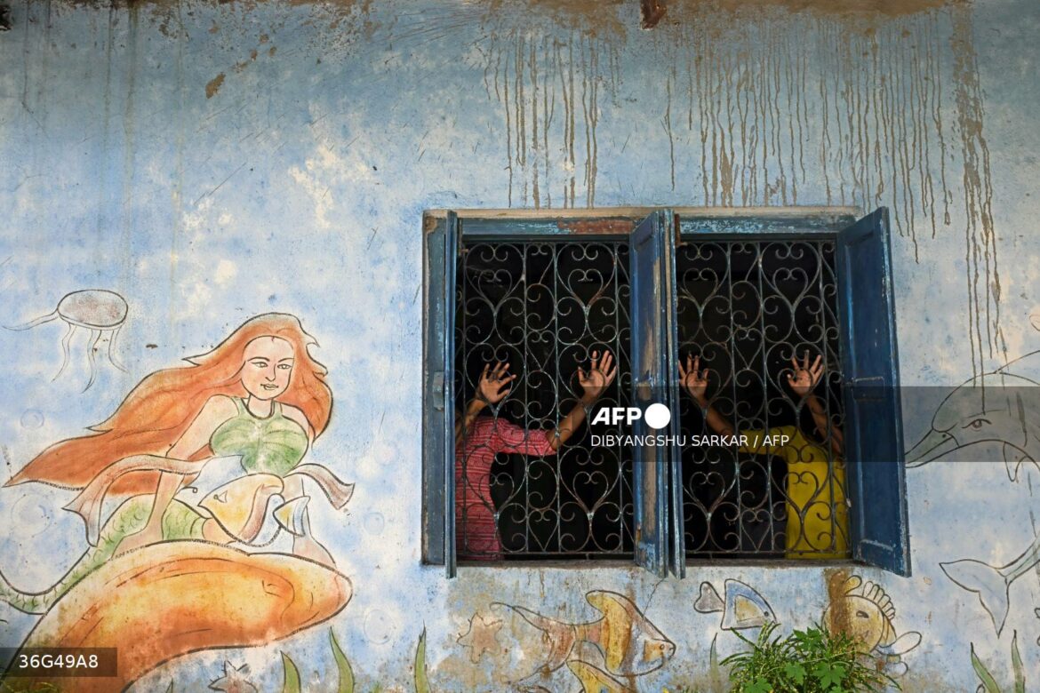 Golpeada, drogada y violada: la historia de una esclava sexual en India