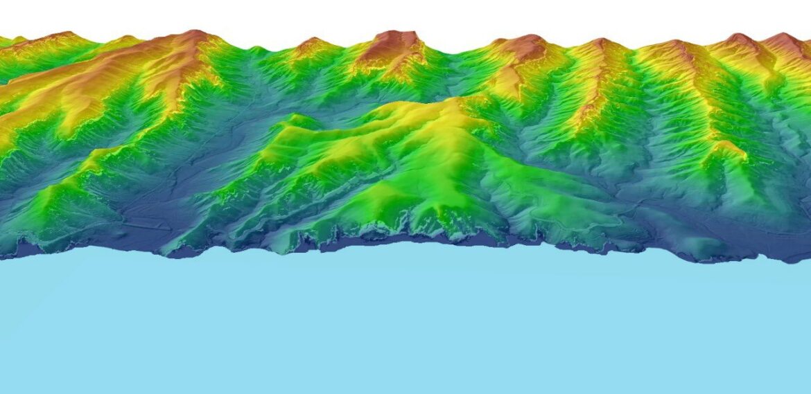 COAMSS reporta el 100 % de levantamiento del mapa Geológico y Geomorfológico de Surf City