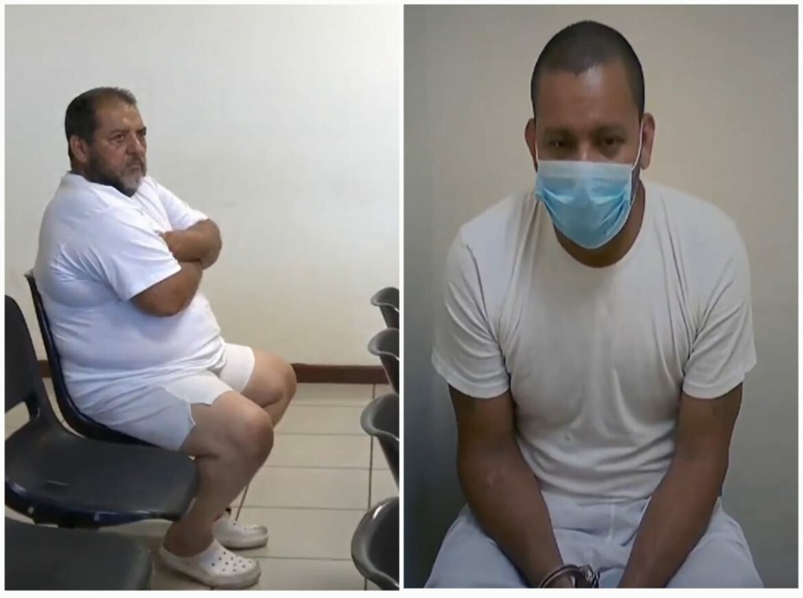 Solicitan detención provisional contra pandilleros que operaban en La Paz