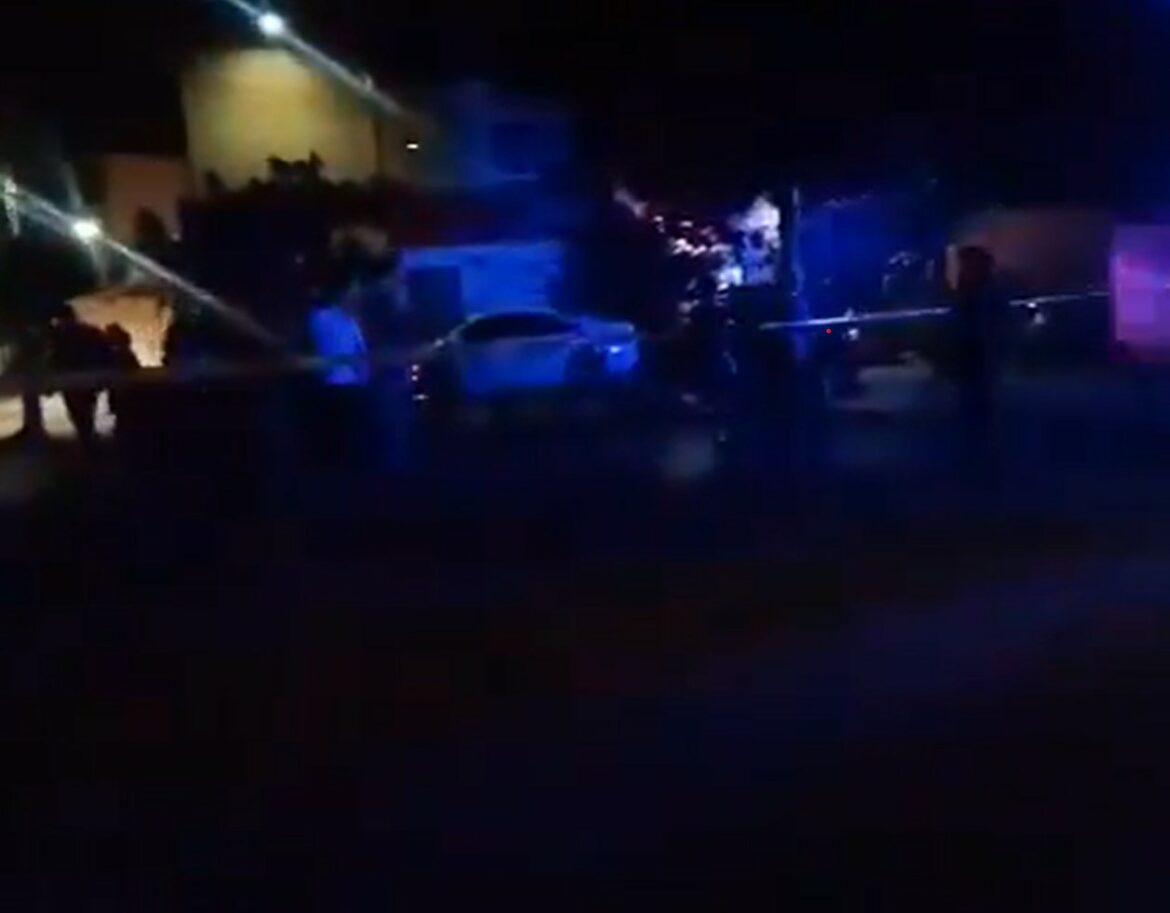 Cinco muertos por balacera en el sur de México