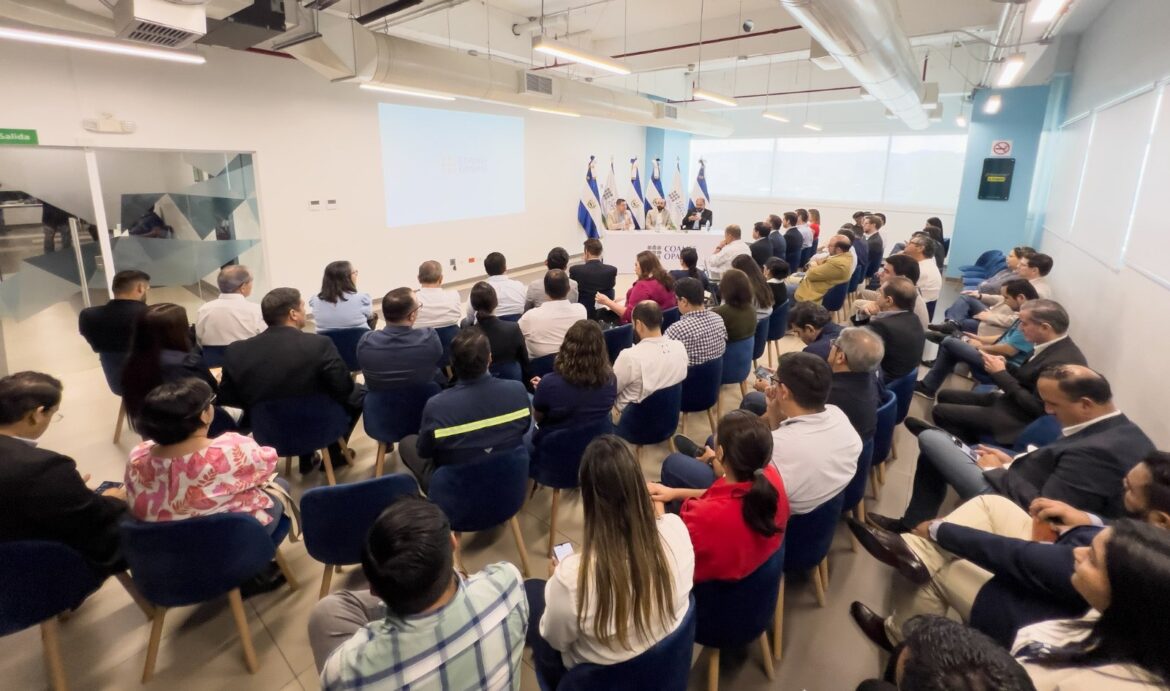 Presentan estrategia de actualizaciones de normativas y ordenanzas municipales para incentivar inversiones en Apopa y Nejapa