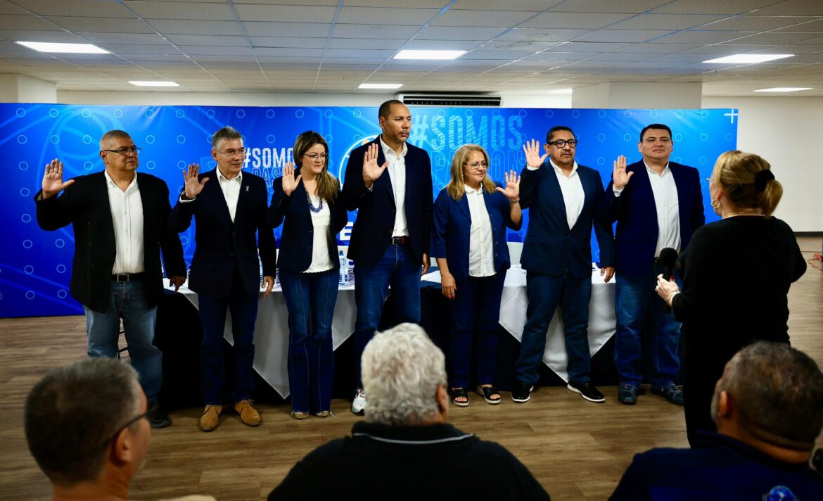 Yamil Bukele reelecto como presidente de la Junta Directiva de FESABAL