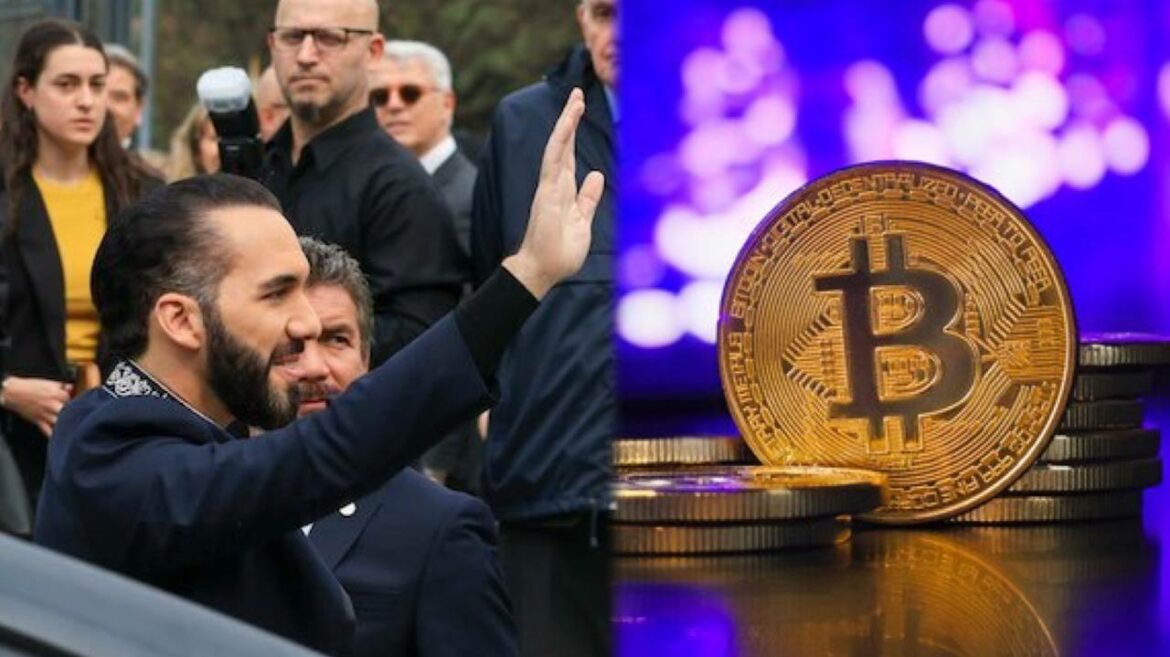 El Salvador ha generado más de $100 millones de ganancia tras incremento de valor del Bitcoin
