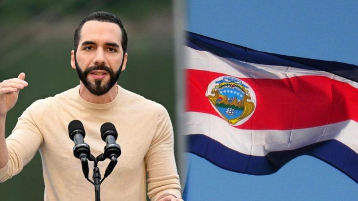 Presidente Bukele ya estaría en Costa Rica, según videos viralizados en redes sociales
