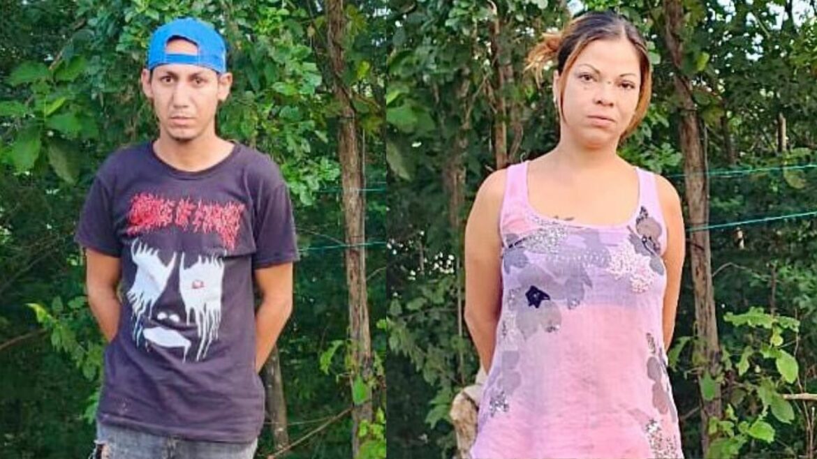 Detienen a los responsables de protagonizar una riña callejera en la ciudad de Chalatenango