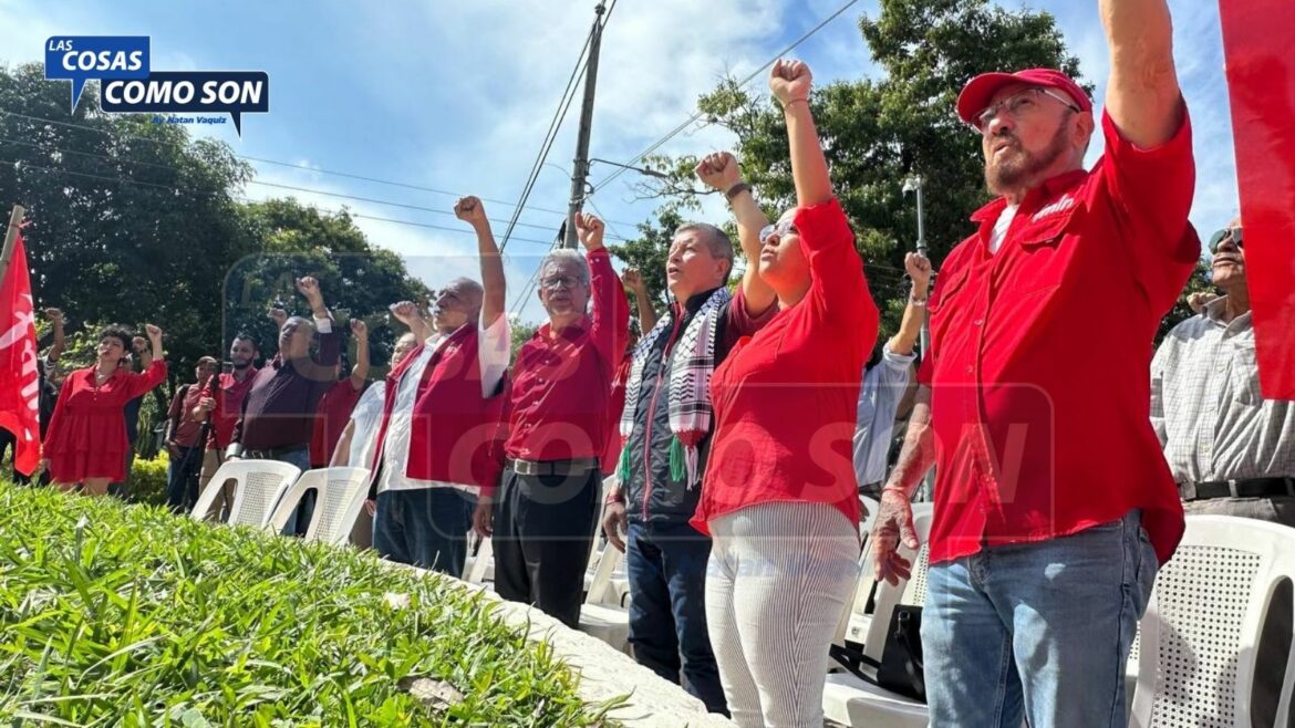 «Son nuestros planes que están ejecutando», Manuel Flores del FMLN sobre los Centros de Abastos