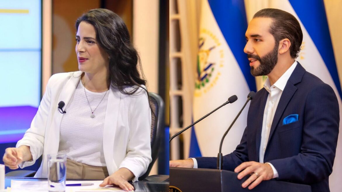 ¿Diputada Claudia Ortiz ve positiva la visita del presidente Bukele a Costa Rica?