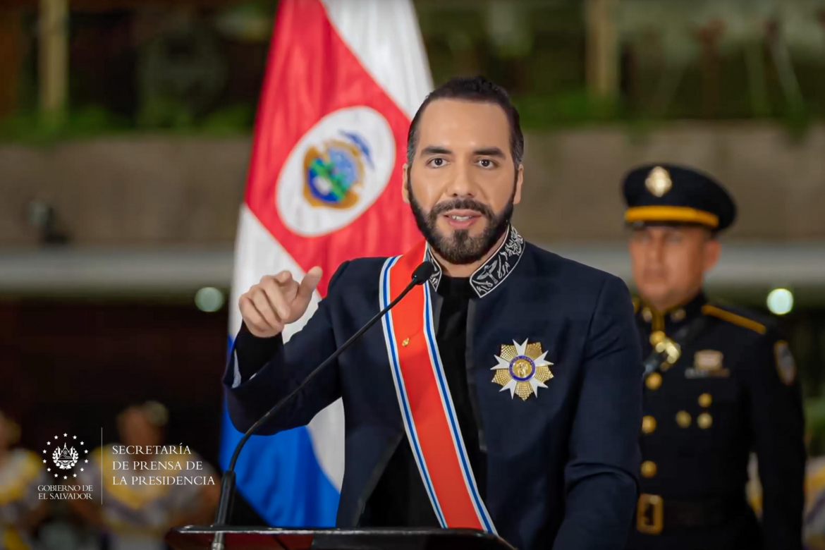Bukele anunció que enviará ayuda humanitaria a Costa Rica por los estragos del huracán Rafael