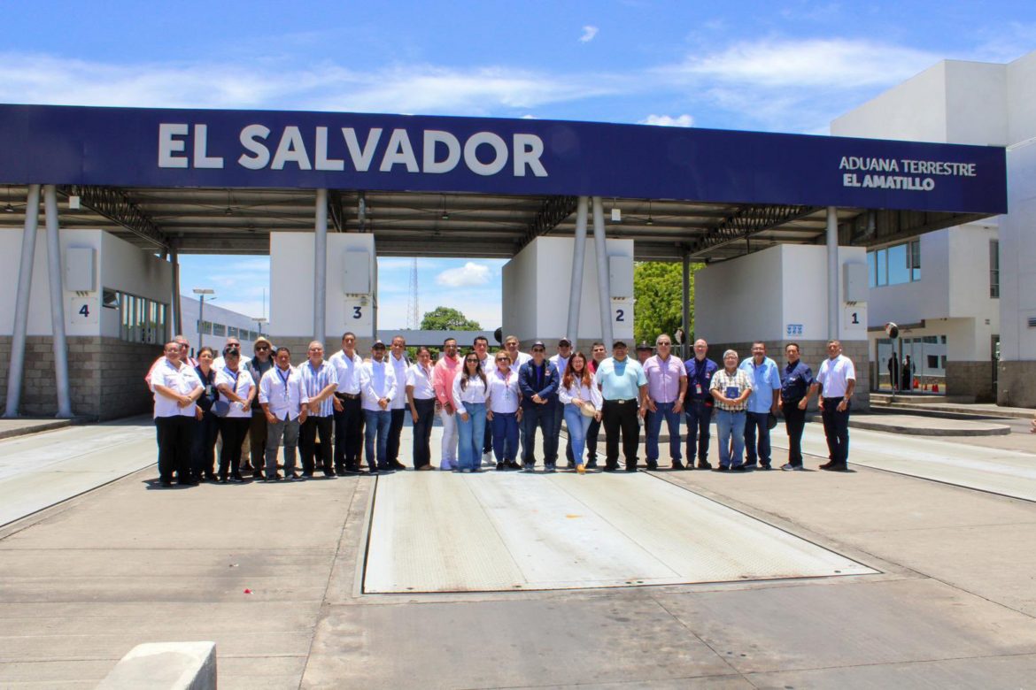 Diputados avalan acuerdo entre El Salvador y EE.UU. sobre asistencia mutua en administración aduaneras