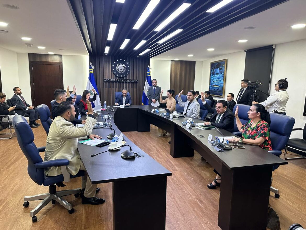 Mañana inician las entrevistas a los candidatos a presidente de la Corte de Cuentas