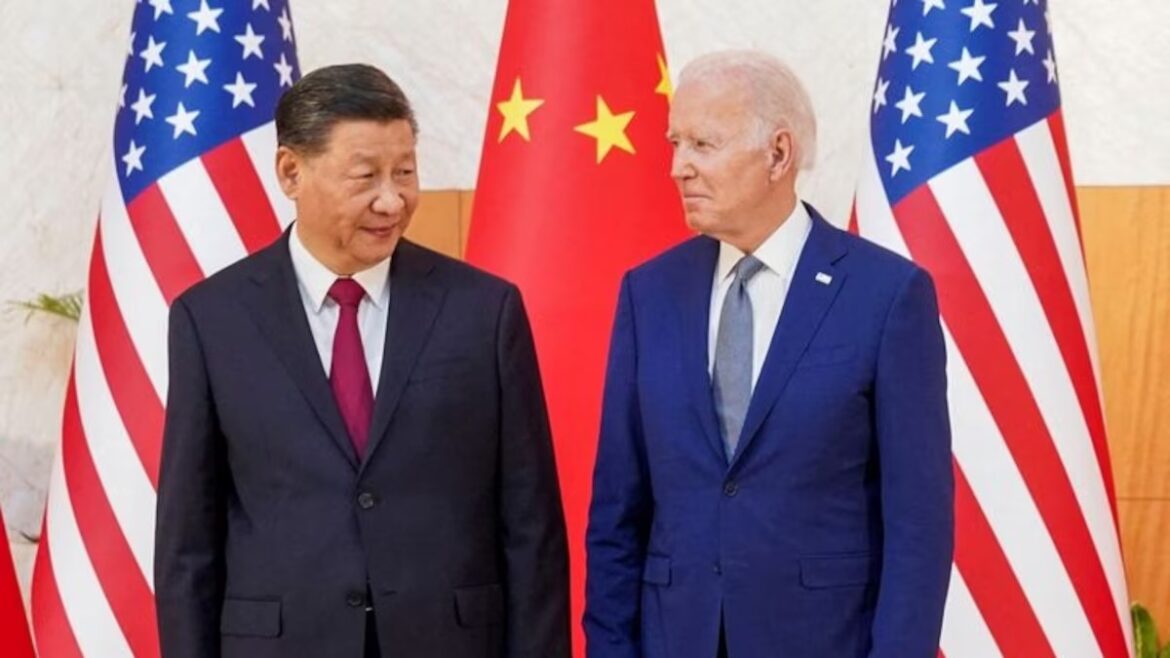 Biden y Xi llegan a Lima para una cumbre bajo la sombra del regreso de Trump