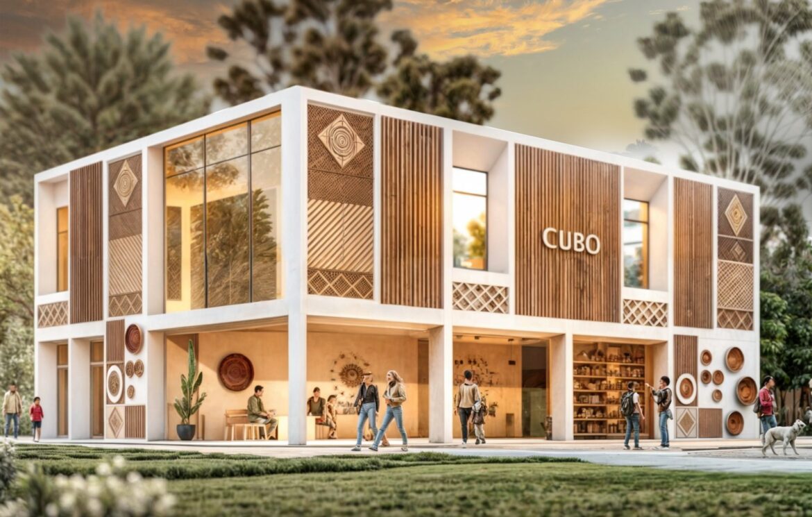 El MOP junto a la Dirección de Reconstrucción del Tejido Social inician con la construcción del CUBO en San Marcos