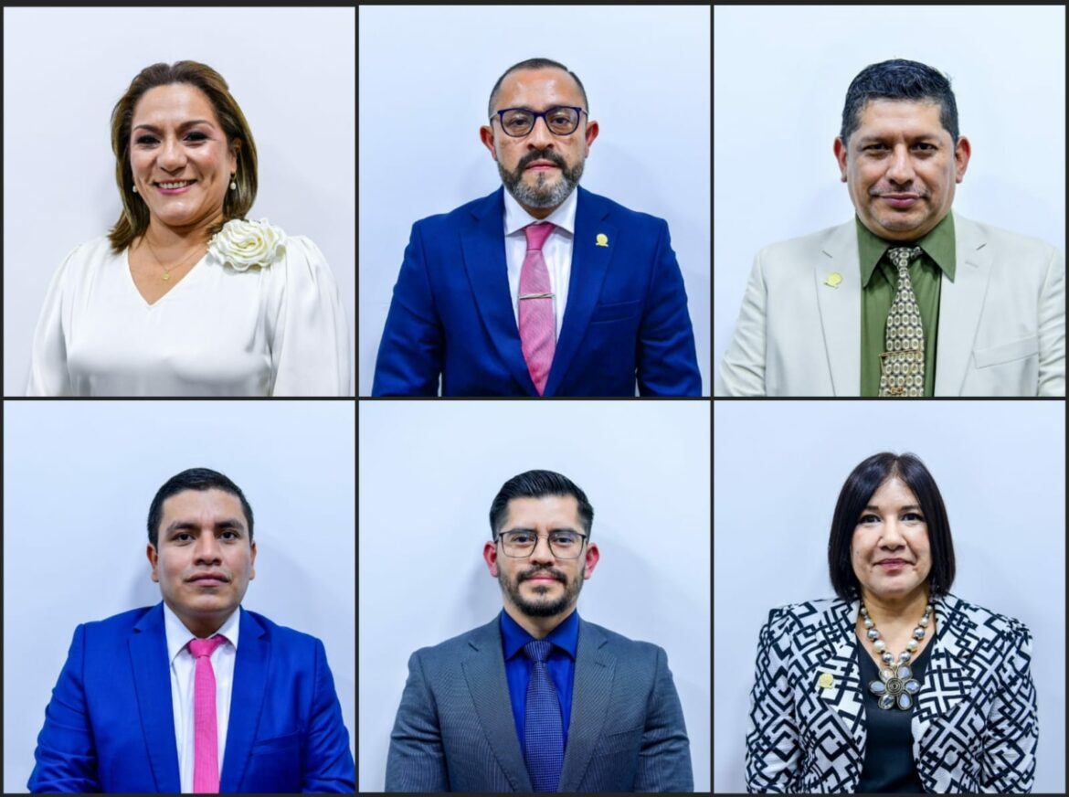Realizan las primeras entrevistas a los candidatos a presidente de la Corte de Cuentas de la República