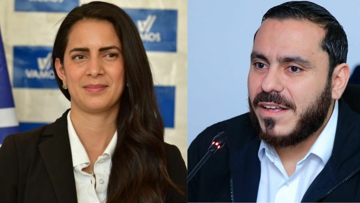 Así respondió el Mtro. Alabi a la diputada Claudia Ortiz tras cuestionarlo por el presupuesto 2025 y el tema despidos