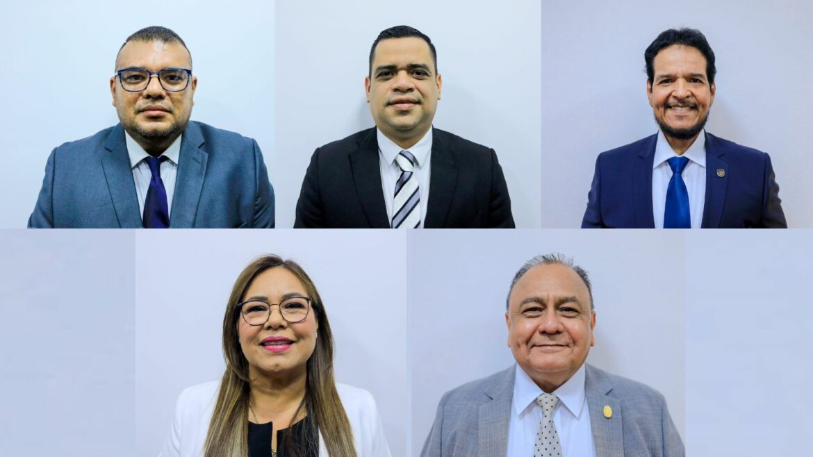Concluyen entrevistas a candidatos a presidente de la CCR: aprueban que la Asamblea Legislativa elija al próximo titular 